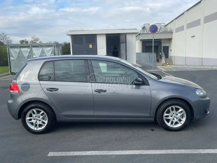 Volkswagen Golf 6 2012 photo 4
