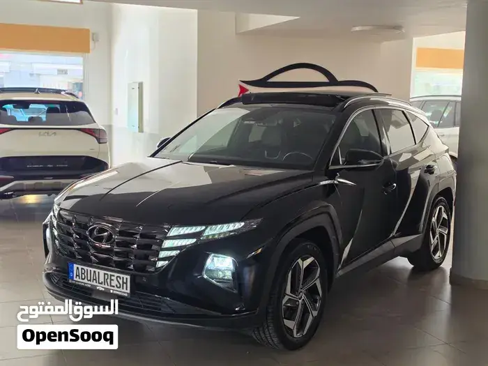 Hyundai Tucson 2023 photo 2