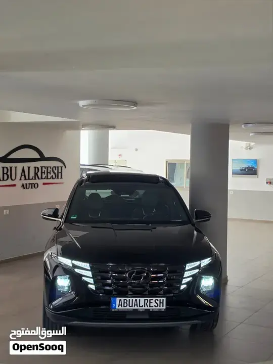 Hyundai Tucson 2023 photo 4