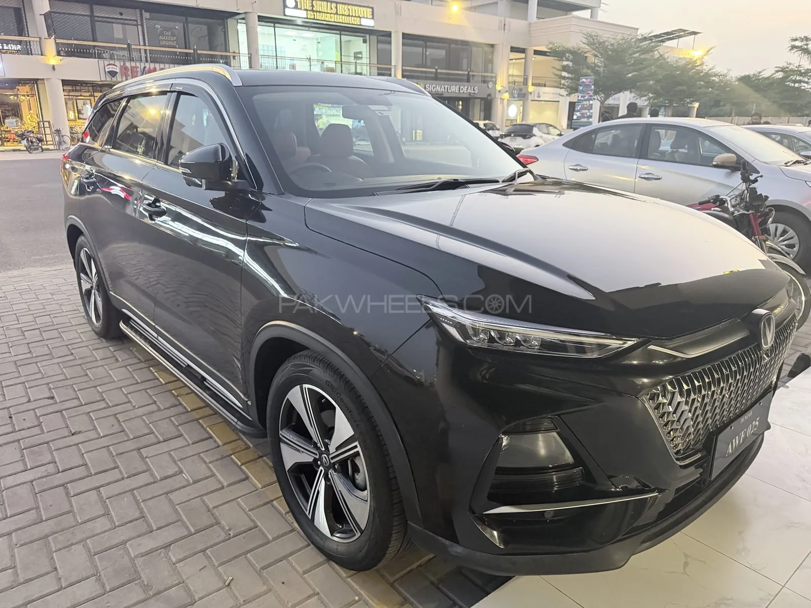 Changan Oshan X7
