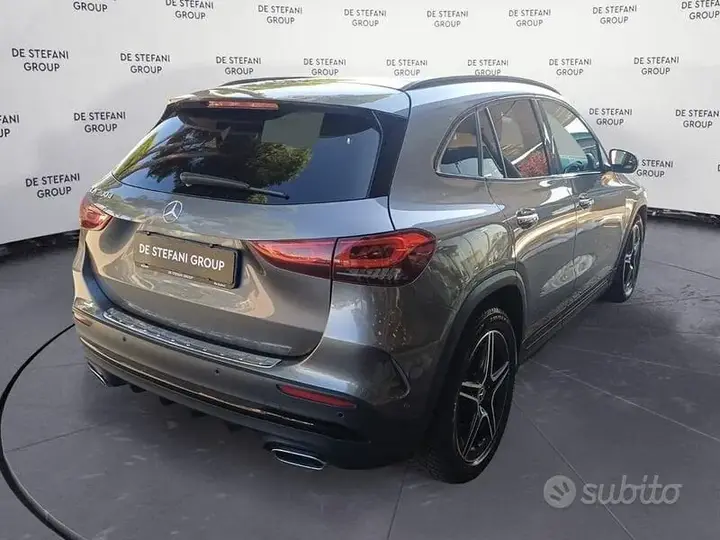 Mercedes-Benz Gla 2020 photo 2
