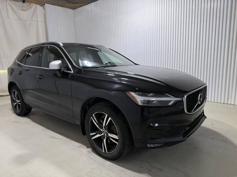 Volvo Xc60 2019 photo 5