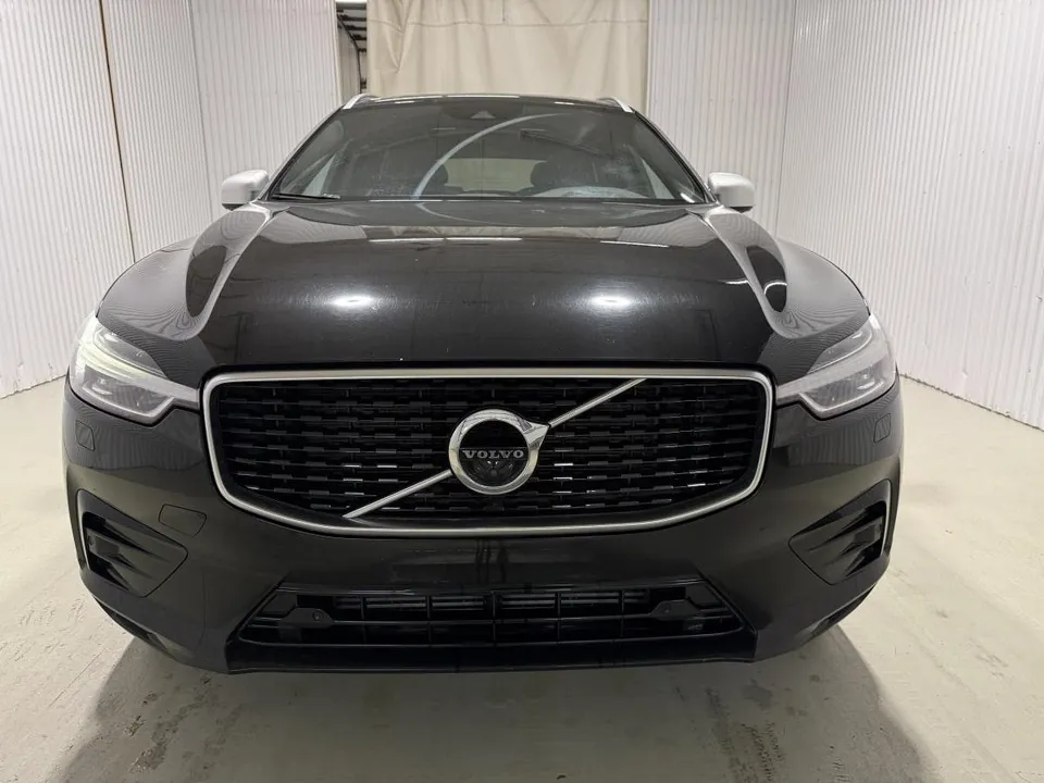 Volvo Xc60 2019 photo 3