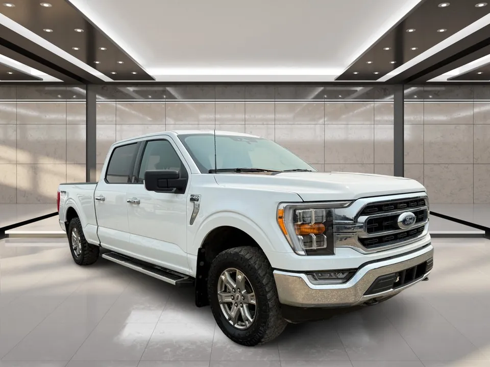Ford F-150 2023 photo 2