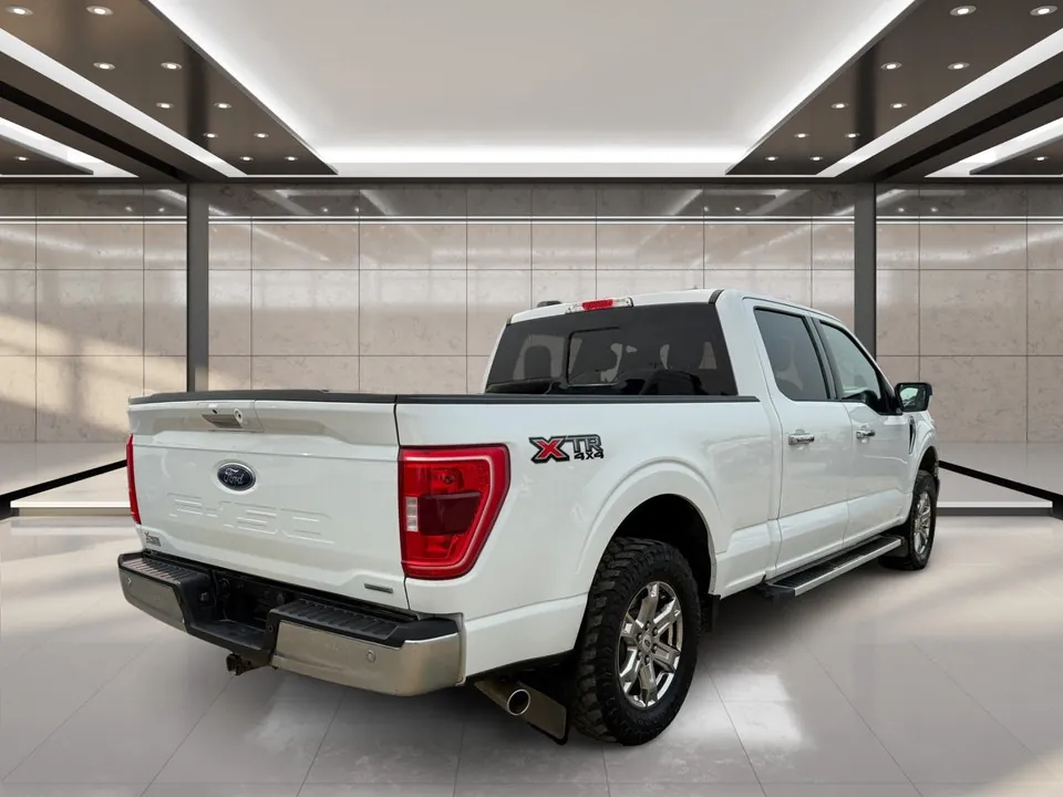 Ford F-150 2023 photo 3