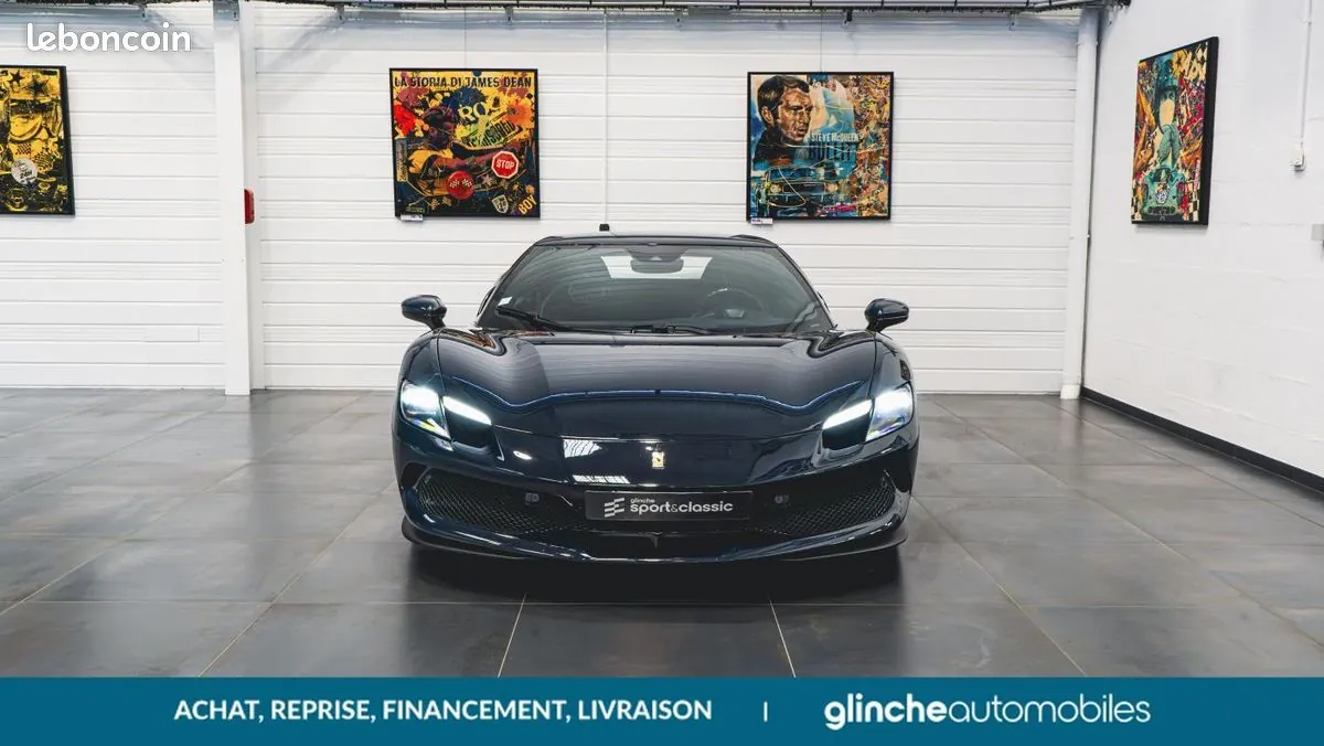 Ferrari 296 Gtb 2022 photo 2