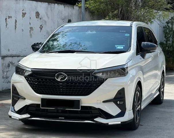 Perodua Alza 1.5 Av