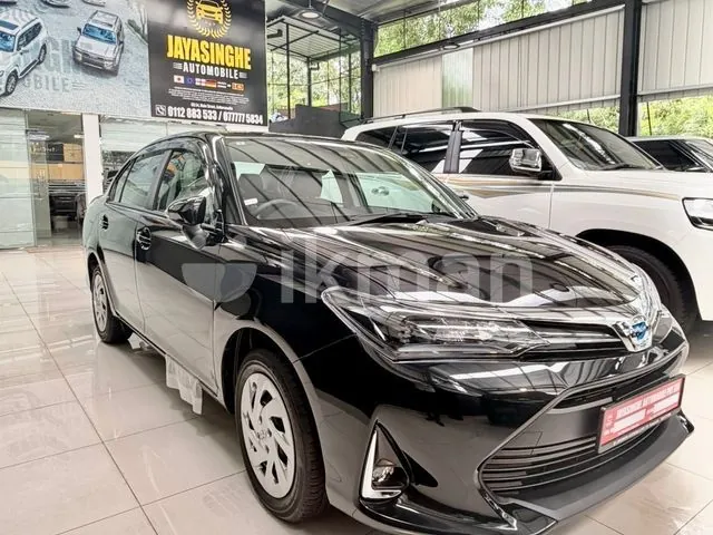 Toyota Axio 2025 photo 2
