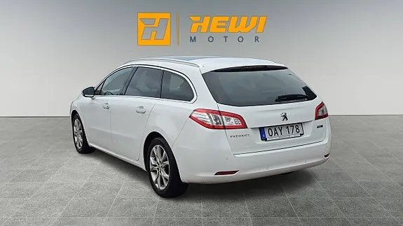 Peugeot 508 2016 photo 2