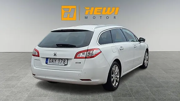 Peugeot 508 2016 photo 3
