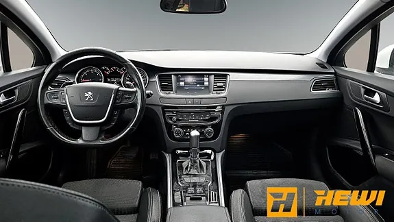Peugeot 508 2016 photo 5
