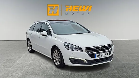 Peugeot 508 2016 photo 4
