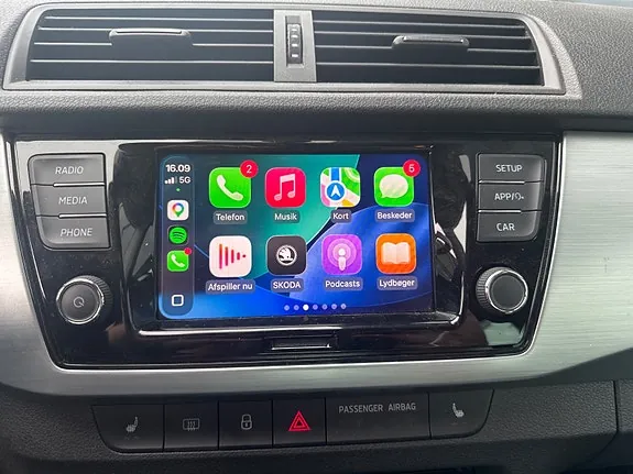 Skoda Fabia 2022 photo 4