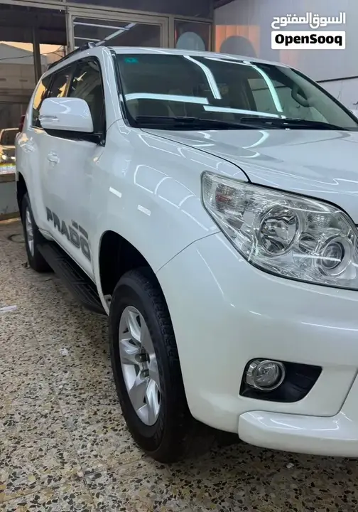 Toyota Prado 2014 photo 5