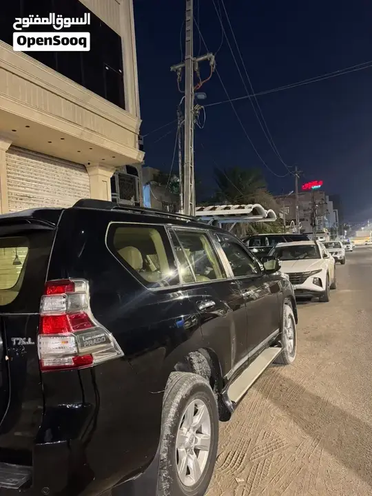 Toyota Prado 2014 photo 2