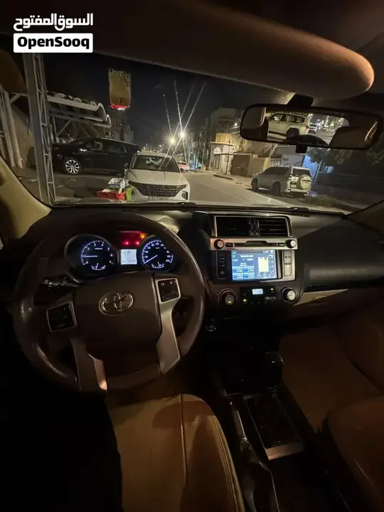 Toyota Prado 2014 photo 3