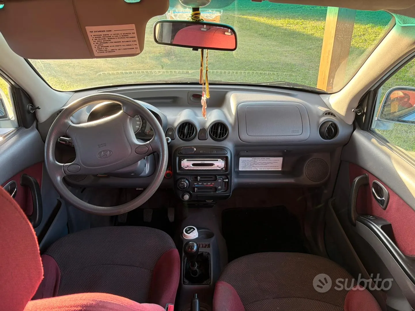 Hyundai Atos 2006 photo 3