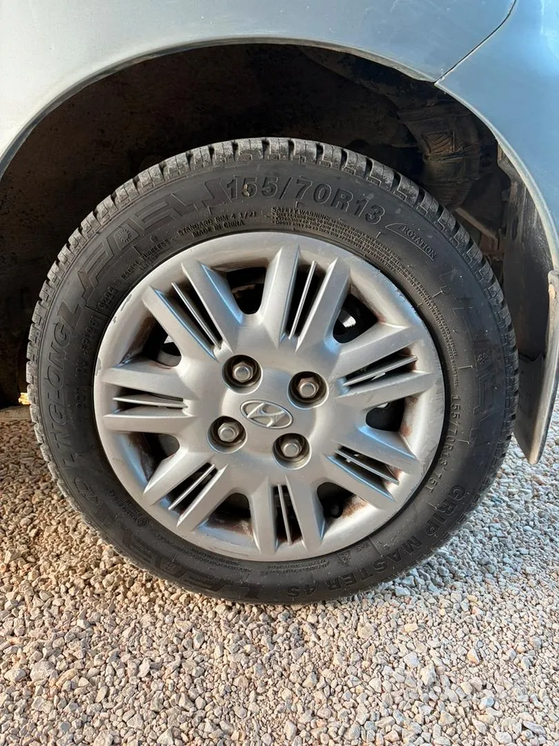 Hyundai Atos 2006 photo 5