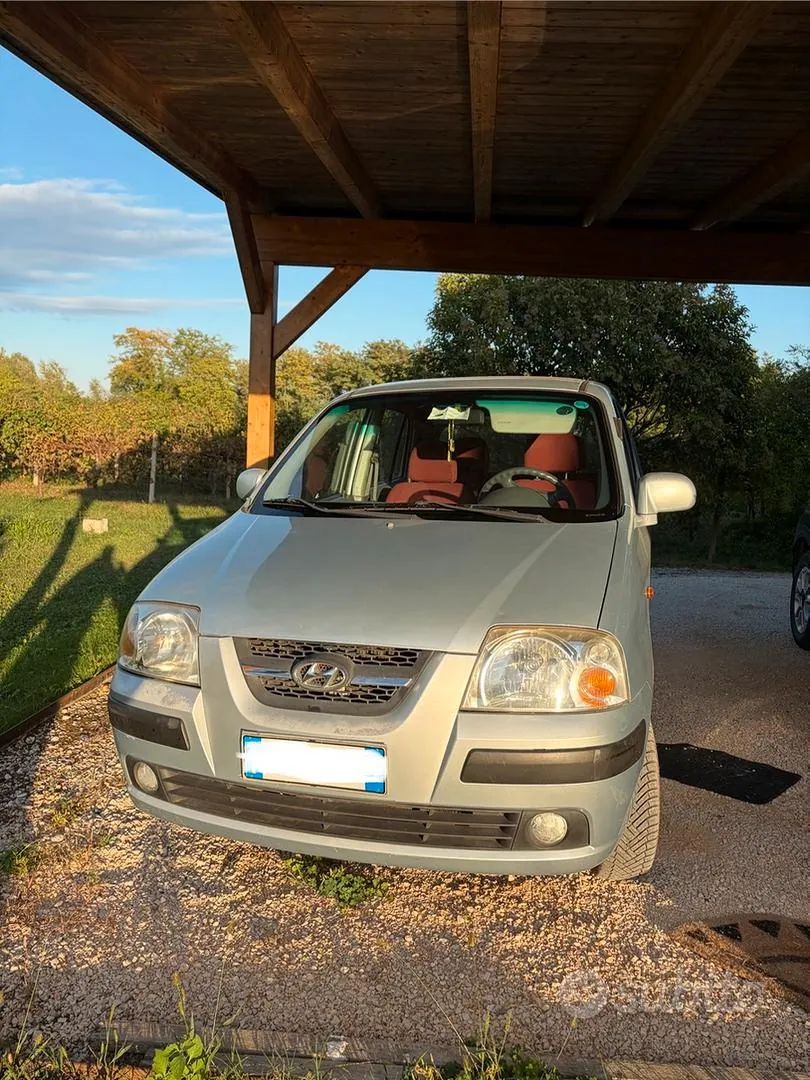 Hyundai Atos