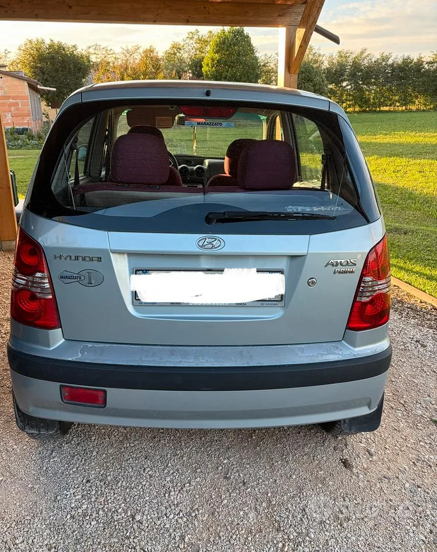 Hyundai Atos 2006 photo 2