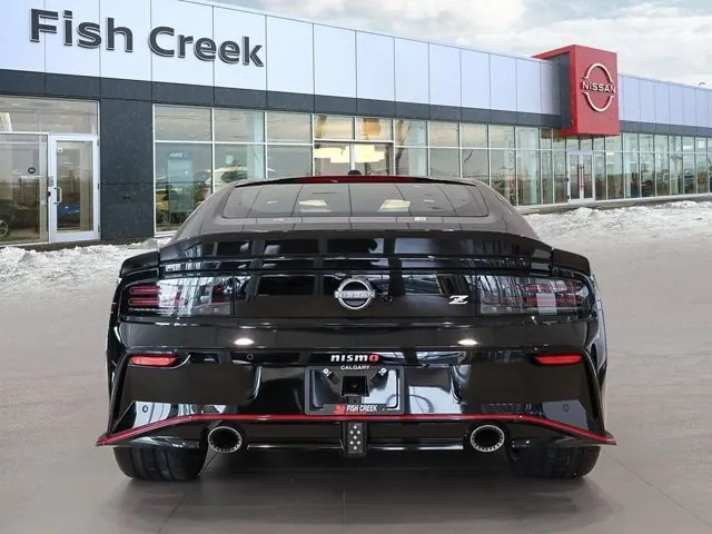 Nissan Z Nismo 2026 photo 4