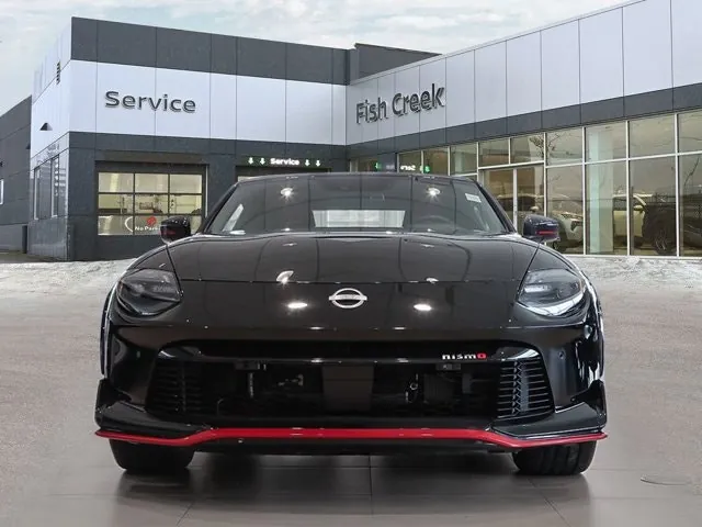 Nissan Z Nismo 2026 photo 2