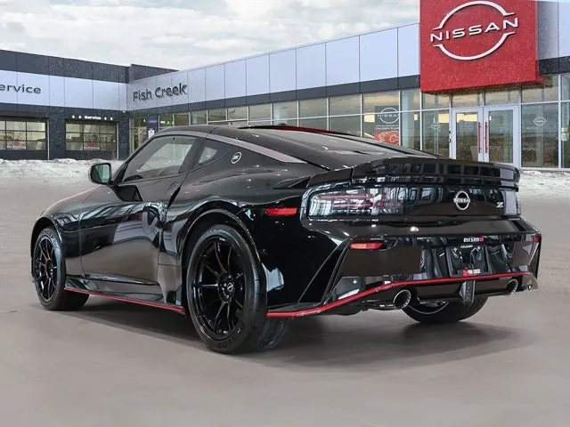 Nissan Z Nismo 2026 photo 3