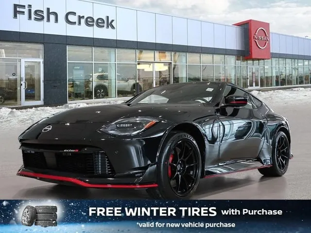 Nissan Z Nismo