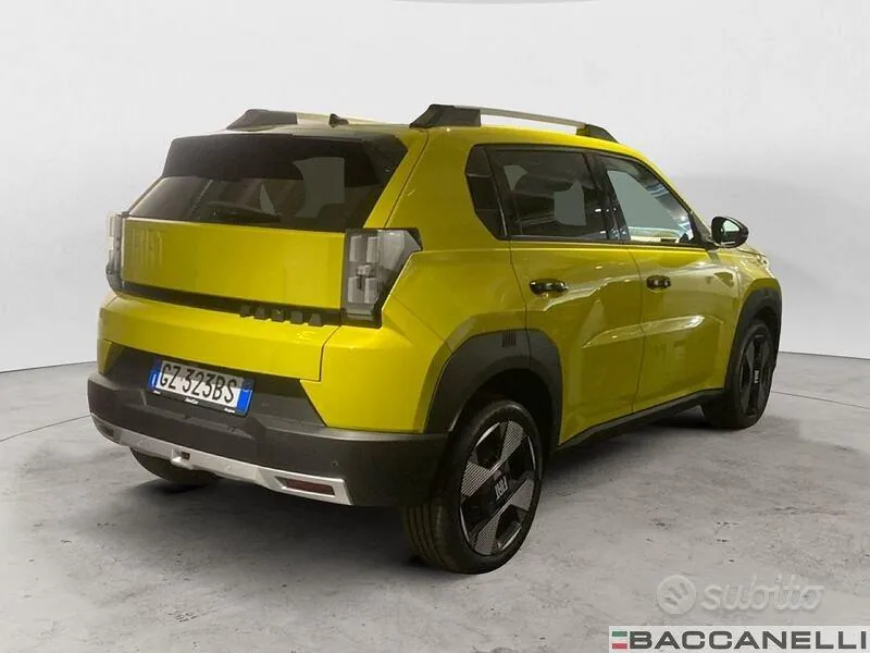 Fiat Grande Panda 2025 photo 5