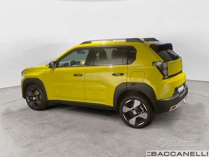 Fiat Grande Panda 2025 photo 2