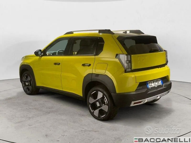 Fiat Grande Panda 2025 photo 3