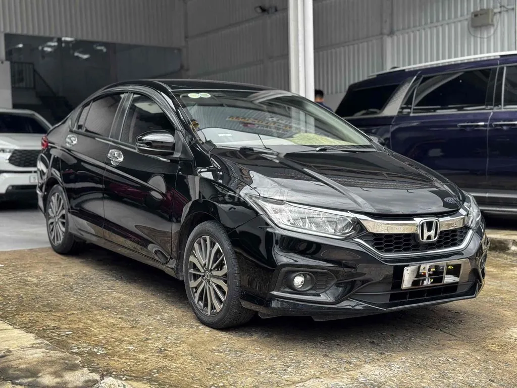Honda City 2019 photo 2