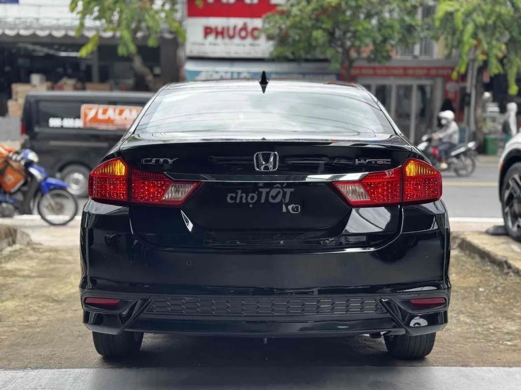 Honda City 2019 photo 5