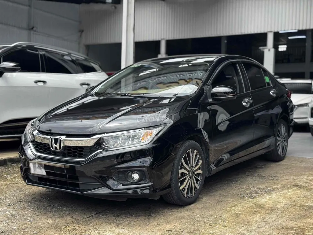 Honda City 2019 photo 3