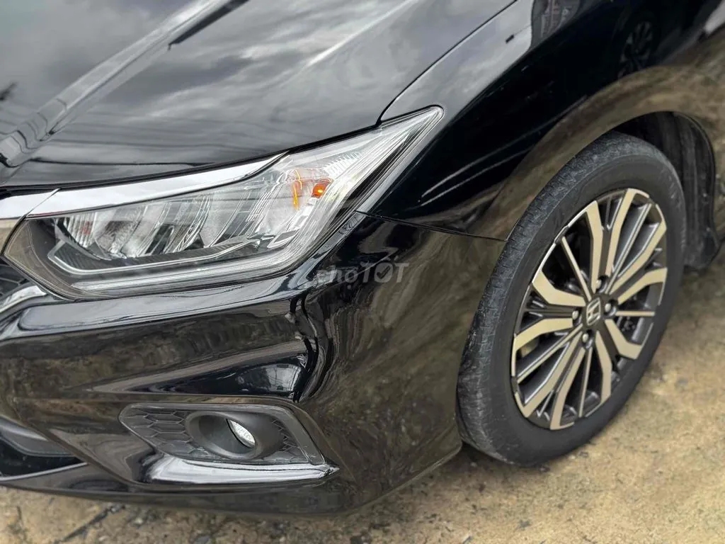 Honda City 2019 photo 4