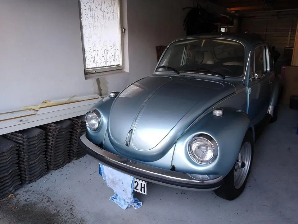 Volkswagen Beetle