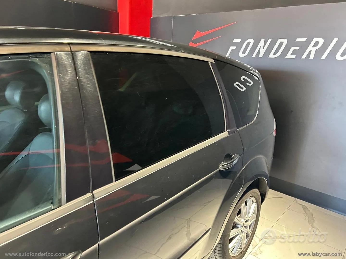 Ford S-Max 2009 photo 3