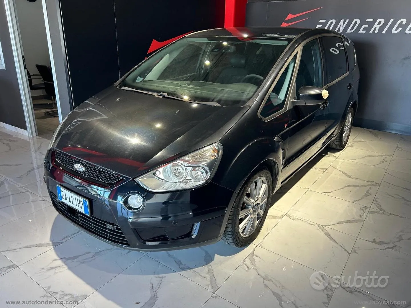 Ford S-Max 2009 photo 2