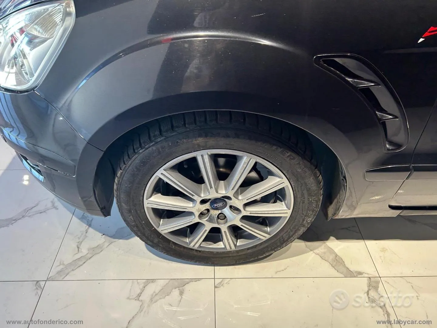 Ford S-Max 2009 photo 4