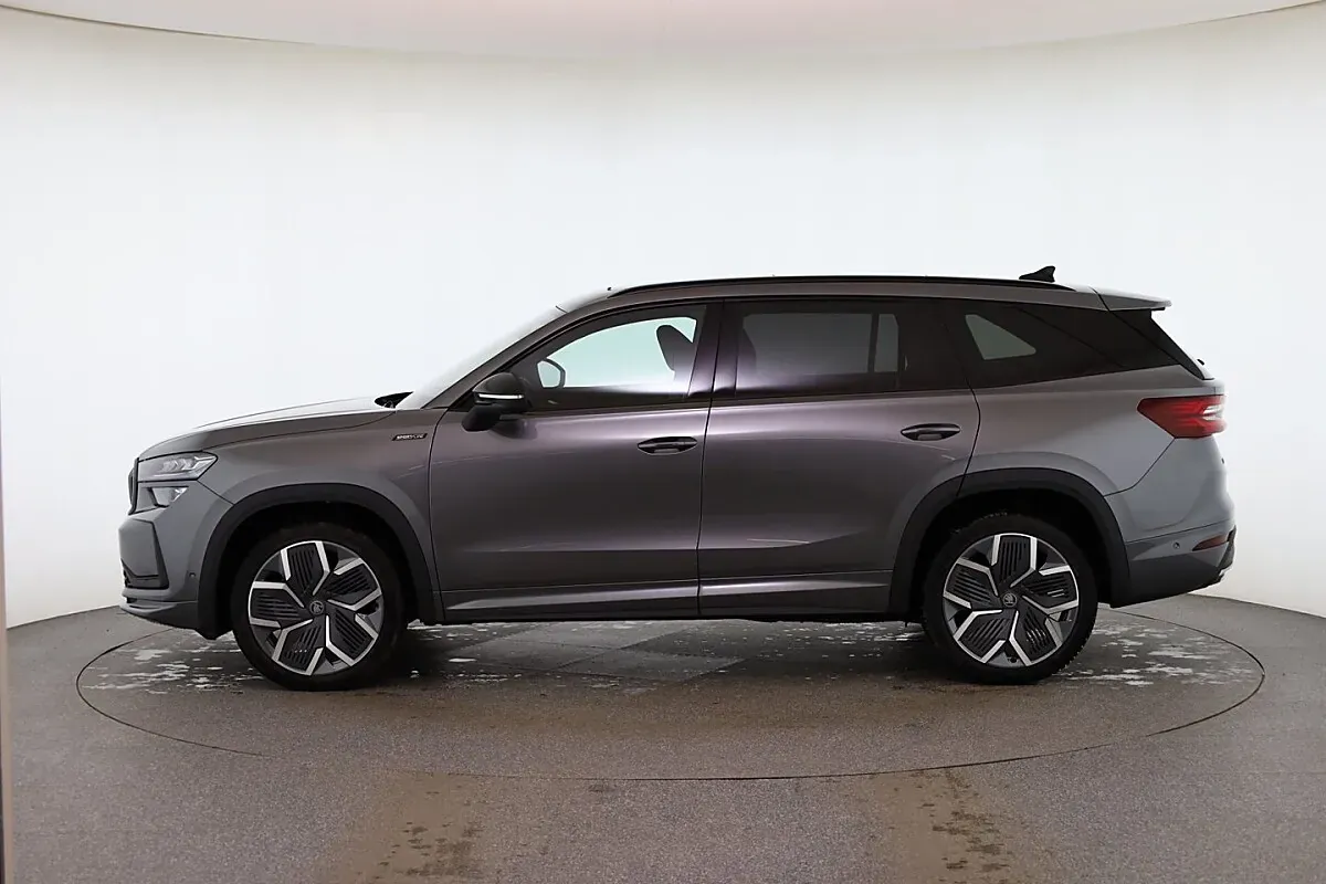 Skoda Kodiaq 2026 photo 3