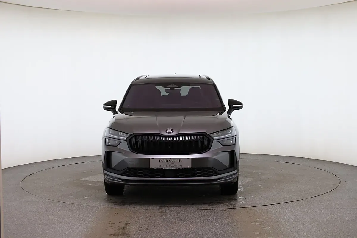 Skoda Kodiaq 2026 photo 2