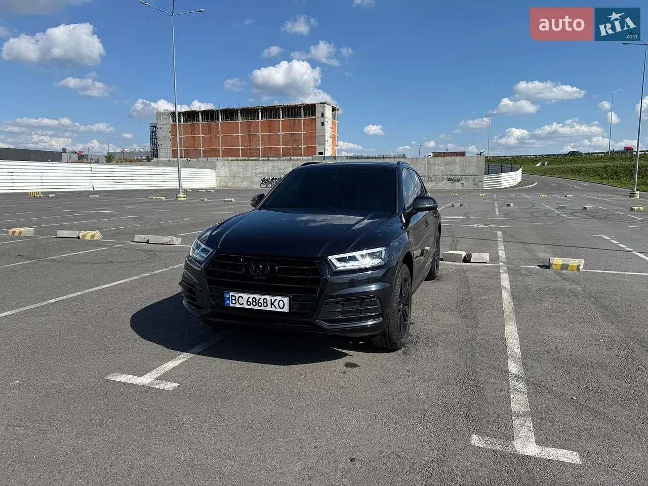 Audi Q5 2017 photo 3