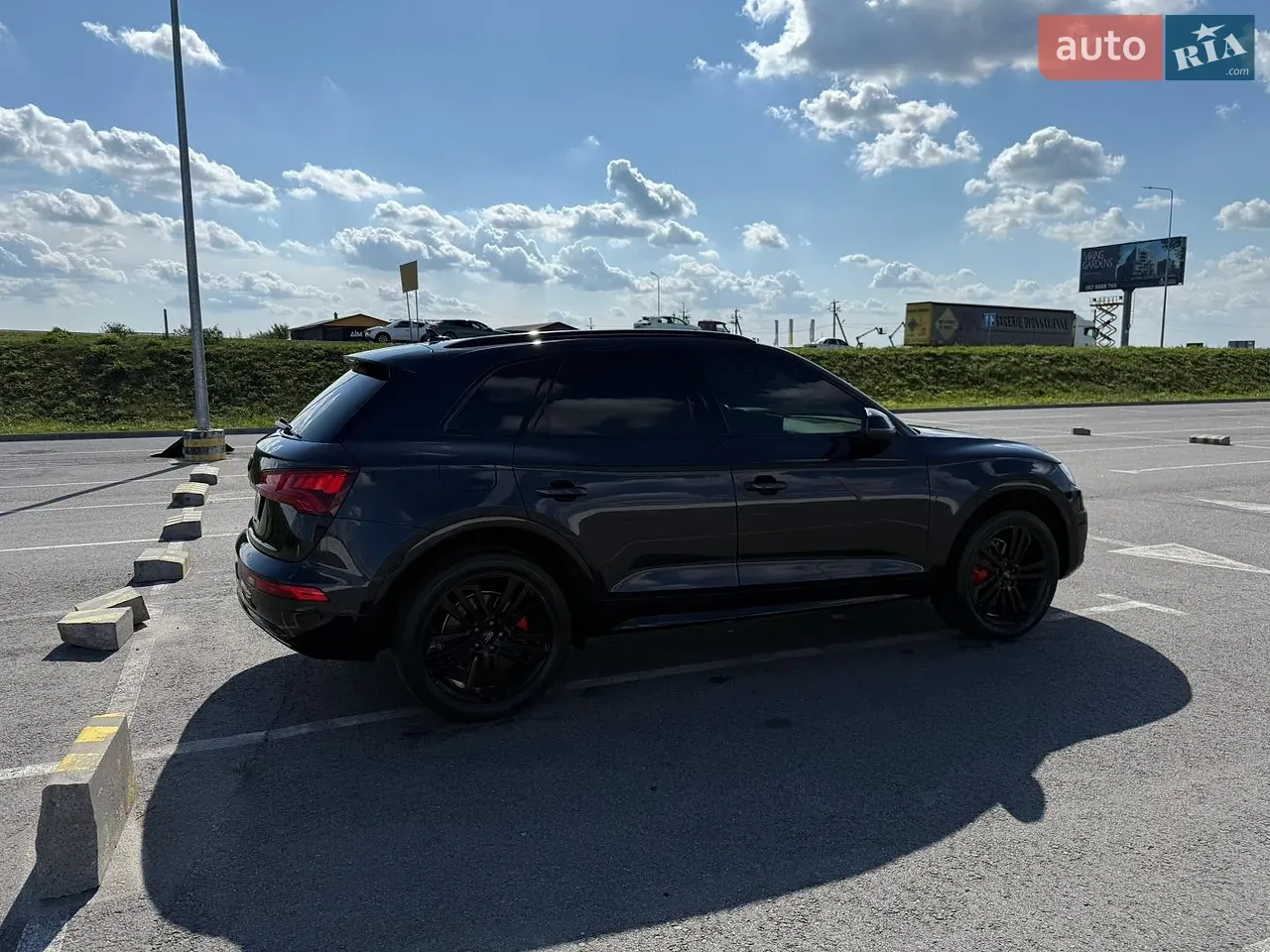 Audi Q5 2017 photo 5