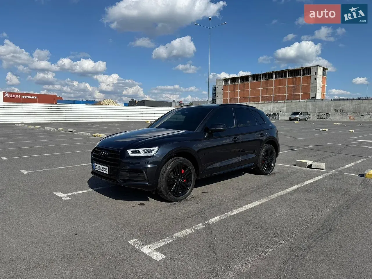 Audi Q5 2017 photo 2
