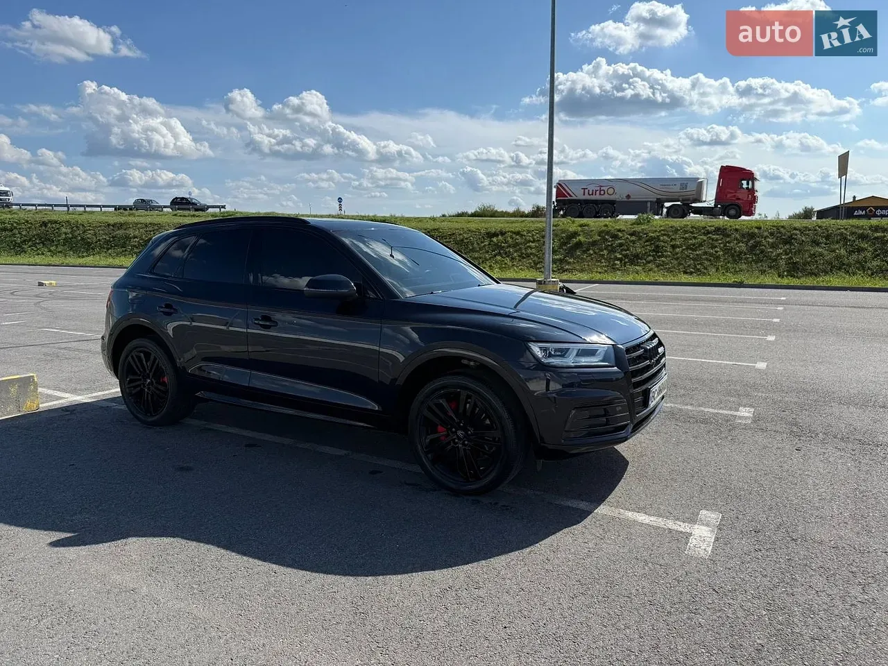 Audi Q5 2017 photo 4