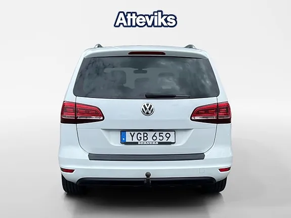 Volkswagen Sharan 2017 photo 4