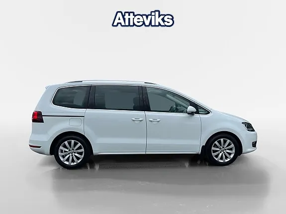 Volkswagen Sharan 2017 photo 2