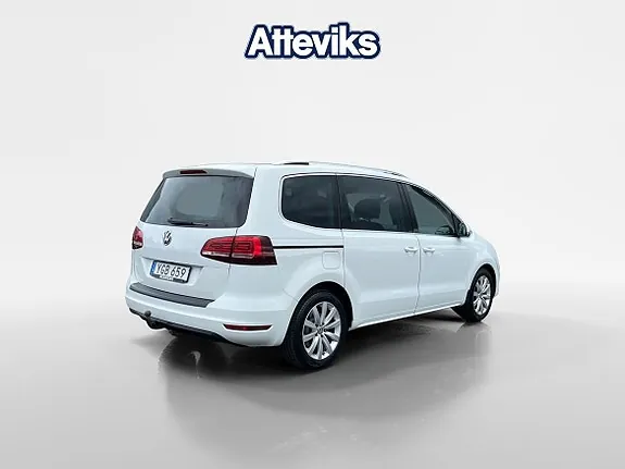 Volkswagen Sharan 2017 photo 3