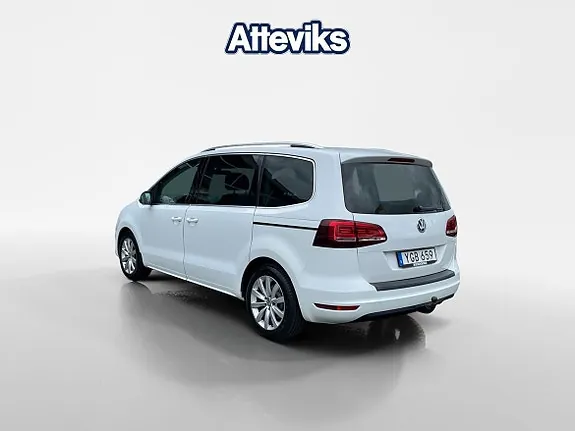 Volkswagen Sharan 2017 photo 5