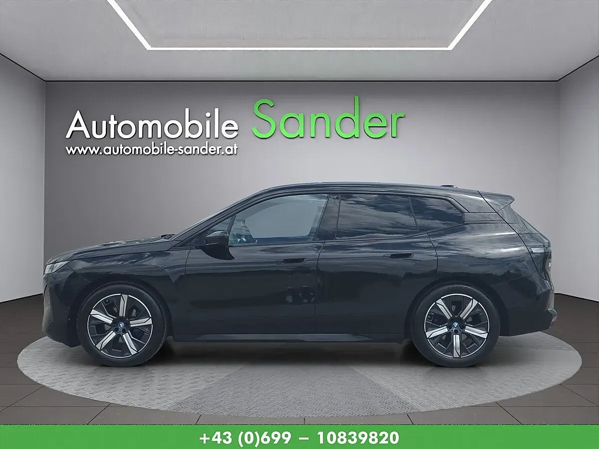 BMW Ix 2024 photo 2